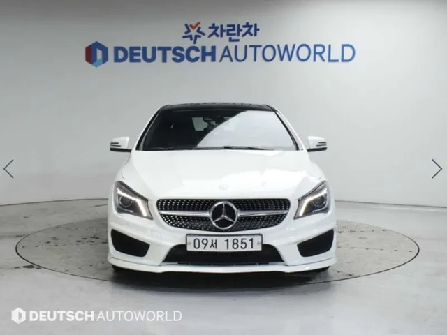 Mercedes-Benz CLA 250 4Matic - автомобили, коли, обяви за нови и употребявани 2