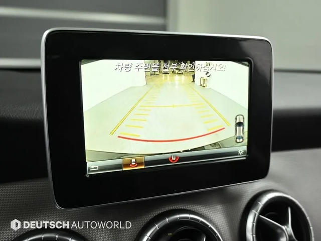 Mercedes-Benz CLA Cla250 4Matic - автомобили, коли, обяви за нови и употребявани 14