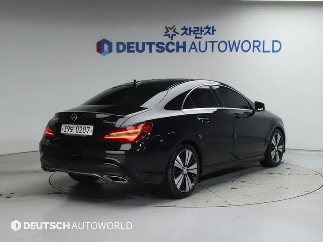 Mercedes-Benz CLA Cla250 4Matic - автомобили, коли, обяви за нови и употребявани 1