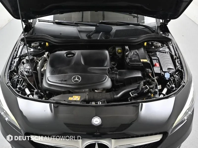 Mercedes-Benz CLA Cla250 4Matic - автомобили, коли, обяви за нови и употребявани 5