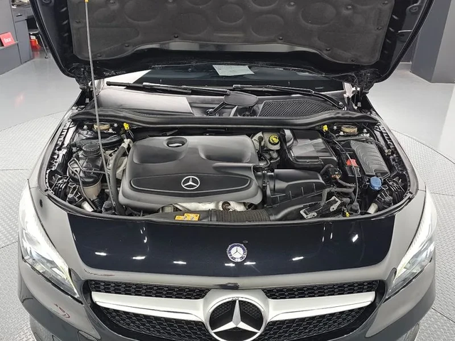 Mercedes-Benz CLA 4Matic - автомобили, коли, обяви за нови и употребявани 11