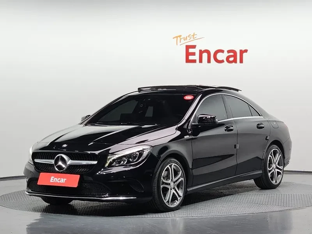 Mercedes-Benz CLA 4Matic - автомобили, коли, обяви за нови и употребявани 1