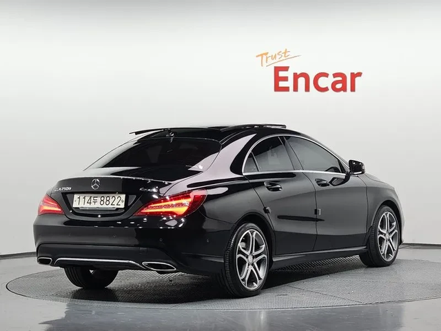 Mercedes-Benz CLA 4Matic - автомобили, коли, обяви за нови и употребявани 2