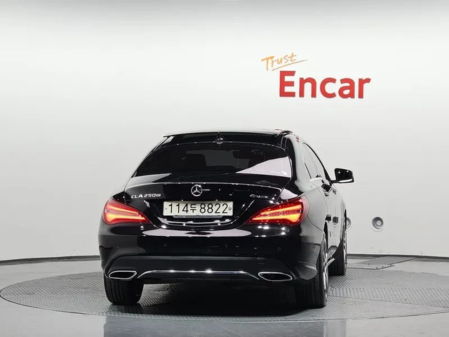 Mercedes-Benz CLA 4Matic - автомобили, коли, обяви за нови и употребявани 6