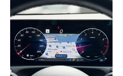 Mercedes-Benz CLA * АвтоКредит * (ЦЕНА ДО БГ) - автомобили, коли, обяви за нови и употребявани 10