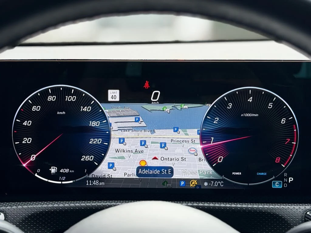 Mercedes-Benz CLA * АвтоКредит * (ЦЕНА ДО БГ) - автомобили, коли, обяви за нови и употребявани 10