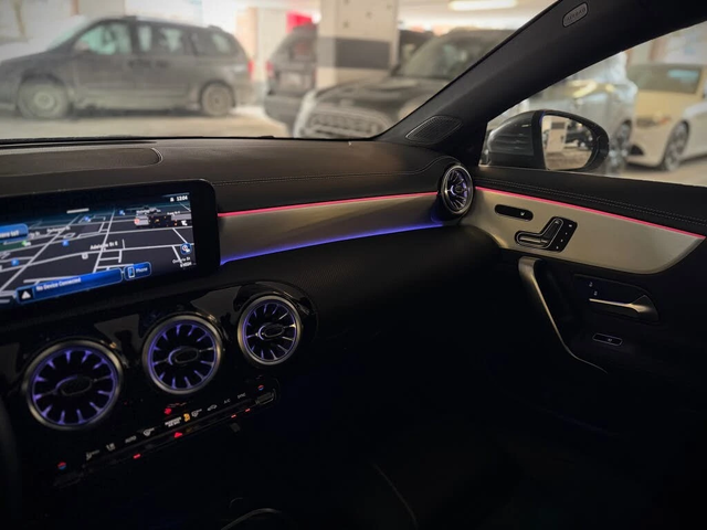 Mercedes-Benz CLA * АвтоКредит * (ЦЕНА ДО БГ) - автомобили, коли, обяви за нови и употребявани 13