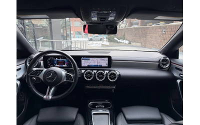 Mercedes-Benz CLA * АвтоКредит * (ЦЕНА ДО БГ) - автомобили, коли, обяви за нови и употребявани 7