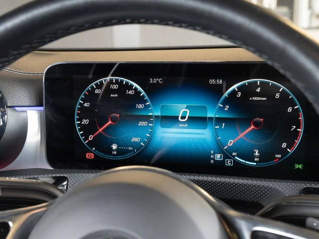 Mercedes-Benz CLA * АвтоКредит * (ЦЕНА ДО БГ) - автомобили, коли, обяви за нови и употребявани 14