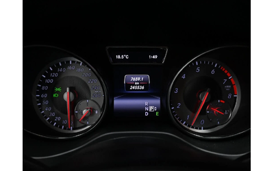 Mercedes-Benz CLA 4matic* AвтоКредит * (ЦЕНА ДО БГ) - автомобили, коли, обяви за нови и употребявани 11