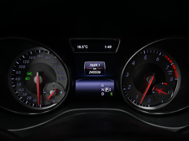 Mercedes-Benz CLA 4matic* AвтоКредит * (ЦЕНА ДО БГ) - автомобили, коли, обяви за нови и употребявани 11