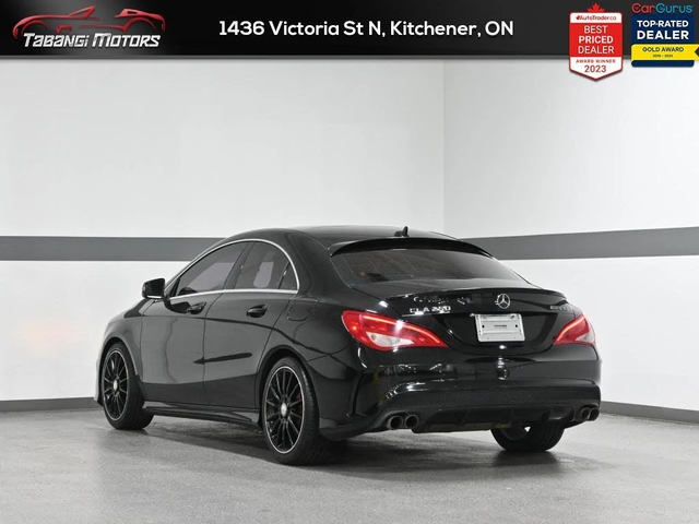 Mercedes-Benz CLA 4matic* AвтоКредит * (ЦЕНА ДО БГ) - автомобили, коли, обяви за нови и употребявани 5