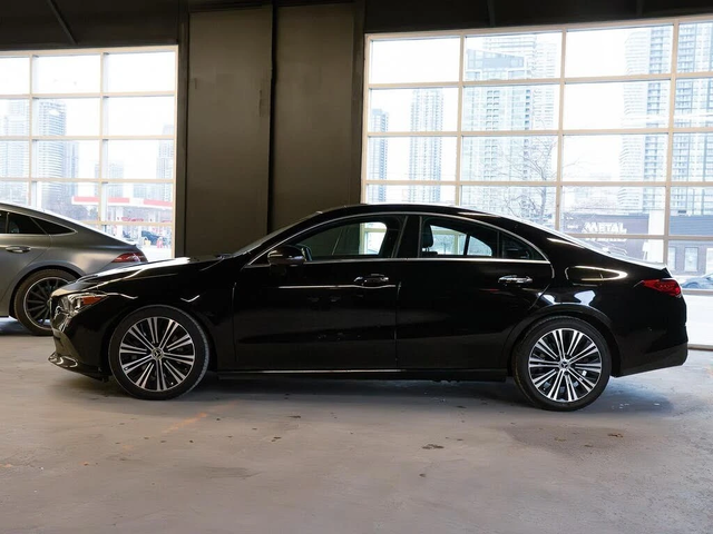 Mercedes-Benz CLA CLA 250 4MATIC* АвтоКредит* (Цена до БГ) - автомобили, коли, обяви за нови и употребявани 3