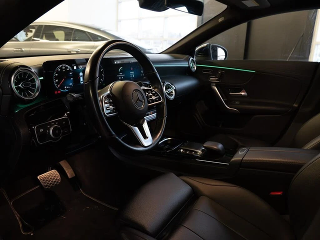 Mercedes-Benz CLA CLA 250 4MATIC* АвтоКредит* (Цена до БГ) - автомобили, коли, обяви за нови и употребявани 8