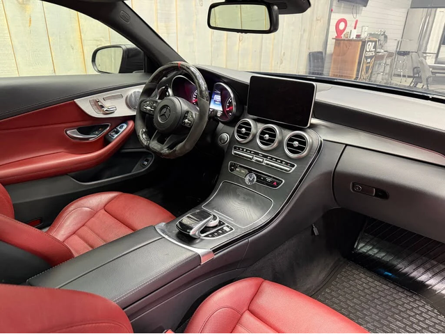 Mercedes-Benz CLA AMG* АвтоКредит* (ЦЕНА ДО БГ) - автомобили, коли, обяви за нови и употребявани 12