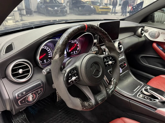 Mercedes-Benz CLA AMG* АвтоКредит* (ЦЕНА ДО БГ) - автомобили, коли, обяви за нови и употребявани 8