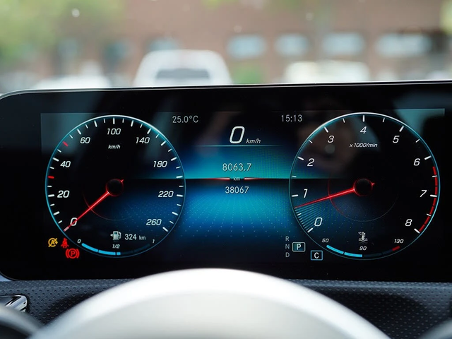 Mercedes-Benz CLA * АвтоКредит * (ЦЕНА ДО БГ) - автомобили, коли, обяви за нови и употребявани 12