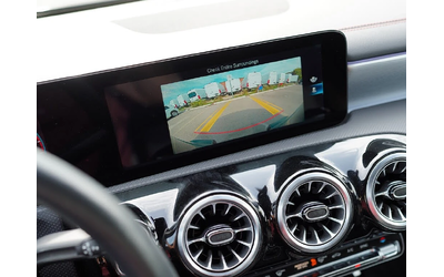 Mercedes-Benz CLA * АвтоКредит * (ЦЕНА ДО БГ) - автомобили, коли, обяви за нови и употребявани 14