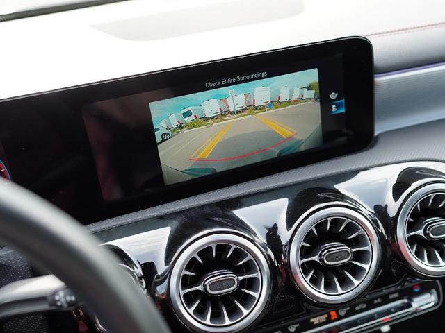 Mercedes-Benz CLA * АвтоКредит * (ЦЕНА ДО БГ) - автомобили, коли, обяви за нови и употребявани 14