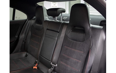 Mercedes-Benz CLA * АвтоКредит * (ЦЕНА ДО БГ) - автомобили, коли, обяви за нови и употребявани 16