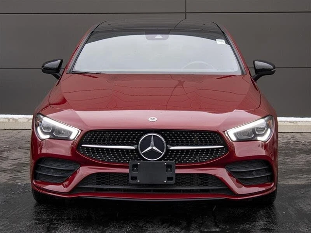 Mercedes-Benz CLA * АвтоКредит * (ЦЕНА ДО БГ) - автомобили, коли, обяви за нови и употребявани 1