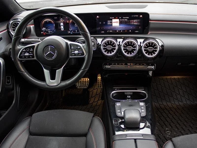 Mercedes-Benz CLA * АвтоКредит * (ЦЕНА ДО БГ) - автомобили, коли, обяви за нови и употребявани 7