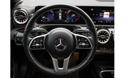 Mercedes-Benz CLA * АвтоКредит * (ЦЕНА ДО БГ) - автомобили, коли, обяви за нови и употребявани 8