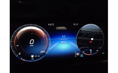 Mercedes-Benz CLA 250 4MATIC* АвтоКредит* (ЦЕНА ДО БГ) - автомобили, коли, обяви за нови и употребявани 11