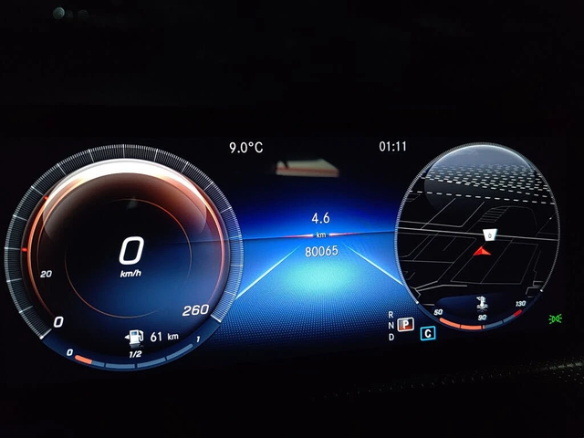 Mercedes-Benz CLA 250 4MATIC* АвтоКредит* (ЦЕНА ДО БГ) - автомобили, коли, обяви за нови и употребявани 11