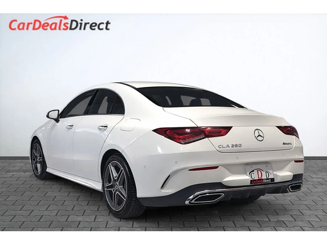 Mercedes-Benz CLA 250 4MATIC* АвтоКредит* (ЦЕНА ДО БГ) - автомобили, коли, обяви за нови и употребявани 3