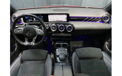 Mercedes-Benz CLA * AMG Line * HeadUp * * AвтоКредит* (ЦЕНА ДО БГ) - автомобили, коли, обяви за нови и употребявани 10