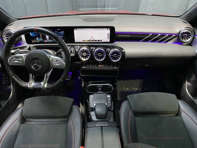 Mercedes-Benz CLA * AMG Line * HeadUp * * AвтоКредит* (ЦЕНА ДО БГ) - автомобили, коли, обяви за нови и употребявани 10