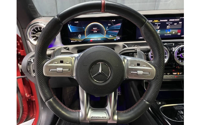 Mercedes-Benz CLA * AMG Line * HeadUp * * AвтоКредит* (ЦЕНА ДО БГ) - автомобили, коли, обяви за нови и употребявани 11