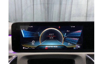 Mercedes-Benz CLA * AMG Line * HeadUp * * AвтоКредит* (ЦЕНА ДО БГ) - автомобили, коли, обяви за нови и употребявани 12