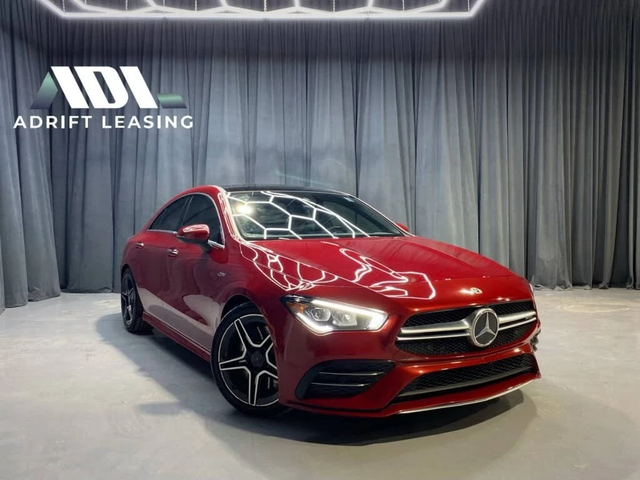 Mercedes-Benz CLA * AMG Line * HeadUp * * AвтоКредит* (ЦЕНА ДО БГ) - автомобили, коли, обяви за нови и употребявани 3