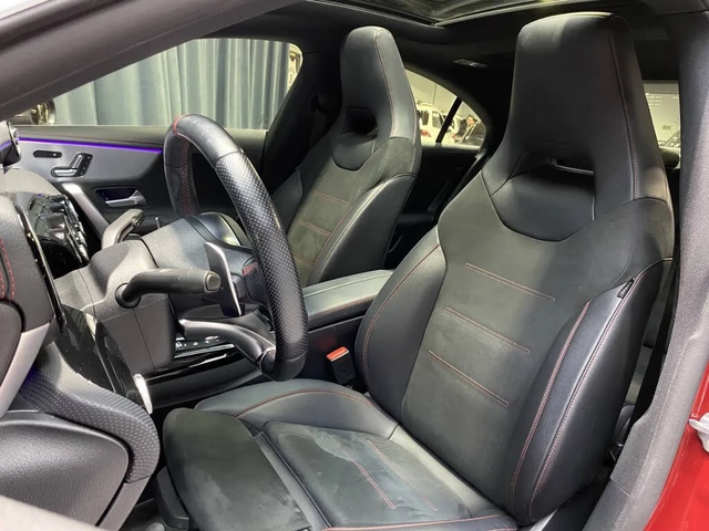 Mercedes-Benz CLA * AMG Line * HeadUp * * AвтоКредит* (ЦЕНА ДО БГ) - автомобили, коли, обяви за нови и употребявани 8