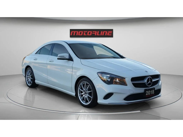 Mercedes-Benz CLA * AMG Line * HeadUp * * AвтоКредит* (ЦЕНА ДО БГ) - автомобили, коли, обяви за нови и употребявани 5