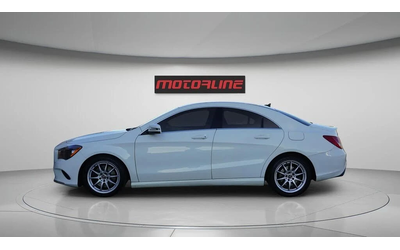 Mercedes-Benz CLA * AMG Line * HeadUp * * AвтоКредит* (ЦЕНА ДО БГ) - автомобили, коли, обяви за нови и употребявани 7