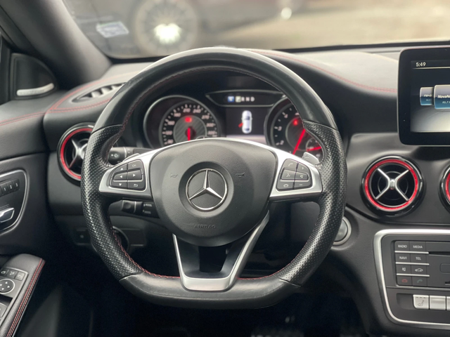 Mercedes-Benz CLA 45 AMG 4Matic* MEMORY* H/K* PANO* KeylessGo* Blind - автомобили, коли, обяви за нови и употребявани 10