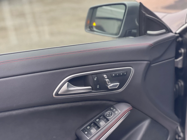 Mercedes-Benz CLA 45 AMG 4Matic* MEMORY* H/K* PANO* KeylessGo* Blind - автомобили, коли, обяви за нови и употребявани 13