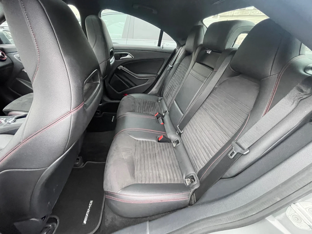 Mercedes-Benz CLA 45 AMG 4Matic* MEMORY* H/K* PANO* KeylessGo* Blind - автомобили, коли, обяви за нови и употребявани 15