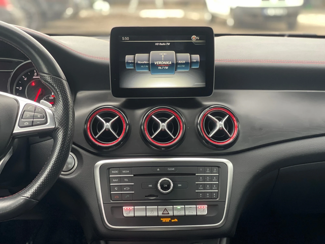 Mercedes-Benz CLA 45 AMG 4Matic* MEMORY* H/K* PANO* KeylessGo* Blind - автомобили, коли, обяви за нови и употребявани 6