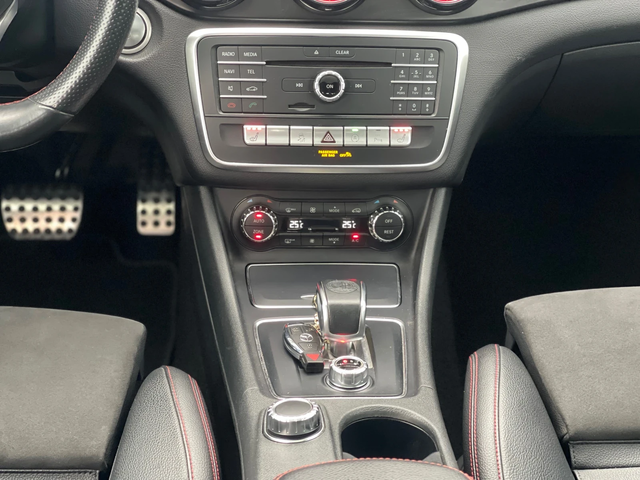 Mercedes-Benz CLA 45 AMG 4Matic* MEMORY* H/K* PANO* KeylessGo* Blind - автомобили, коли, обяви за нови и употребявани 7