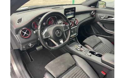Mercedes-Benz CLA 45 AMG 4Matic* MEMORY* H/K* PANO* KeylessGo* Blind - автомобили, коли, обяви за нови и употребявани 8