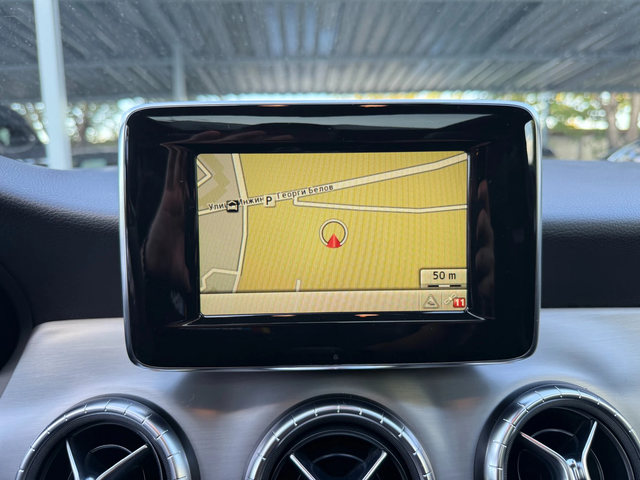 Mercedes-Benz CLA 45 AMG 4MATIC - автомобили, коли, обяви за нови и употребявани 12