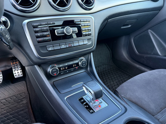 Mercedes-Benz CLA 45 AMG 4MATIC - автомобили, коли, обяви за нови и употребявани 14