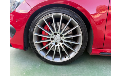 Mercedes-Benz CLA 45 AMG 4MATIC - автомобили, коли, обяви за нови и употребявани 16