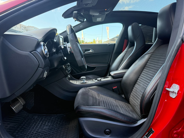 Mercedes-Benz CLA 45 AMG 4MATIC - автомобили, коли, обяви за нови и употребявани 6
