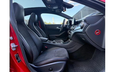 Mercedes-Benz CLA 45 AMG 4MATIC - автомобили, коли, обяви за нови и употребявани 7