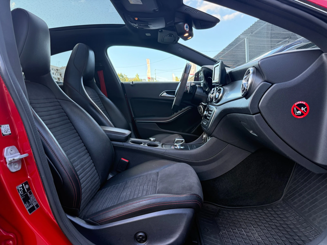 Mercedes-Benz CLA 45 AMG 4MATIC - автомобили, коли, обяви за нови и употребявани 7